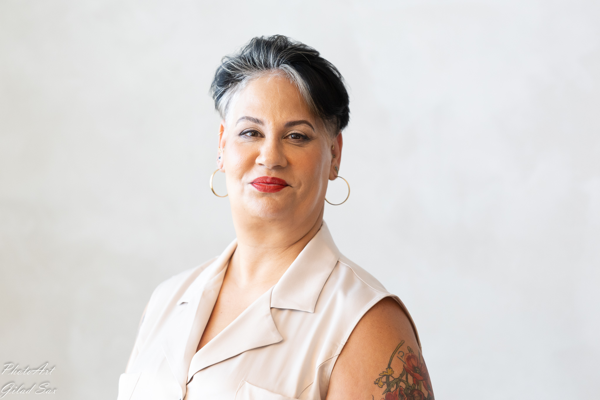 אסטריקה יצחק - יועצת עסקית